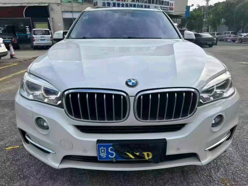 佛山18年宝马X51