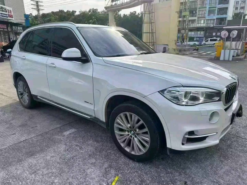 佛山18年宝马X52