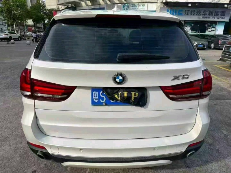 佛山18年宝马X56