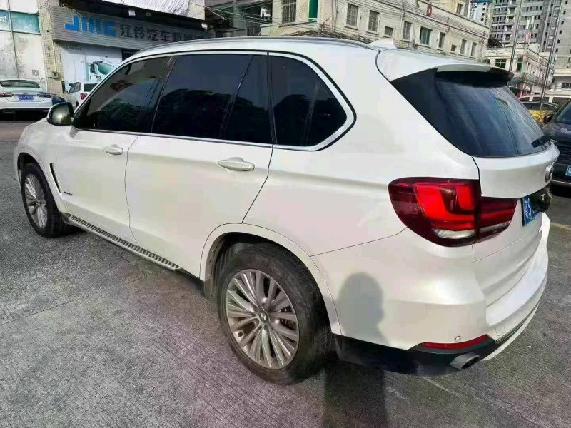 佛山18年宝马X58