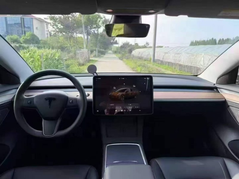 金华23年特斯拉MODEL 35