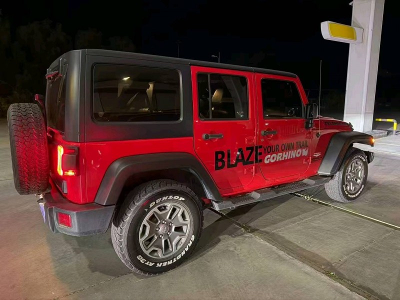 淄博15年Jeep牧马人4