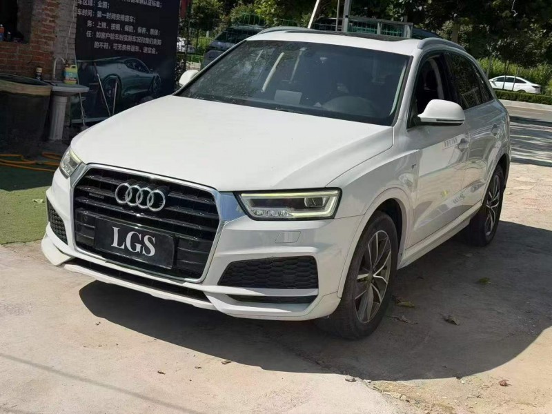 东营19年奥迪Q33