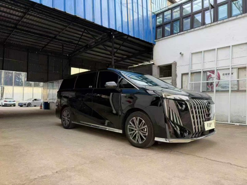 连云港25年传祺M8/GM82