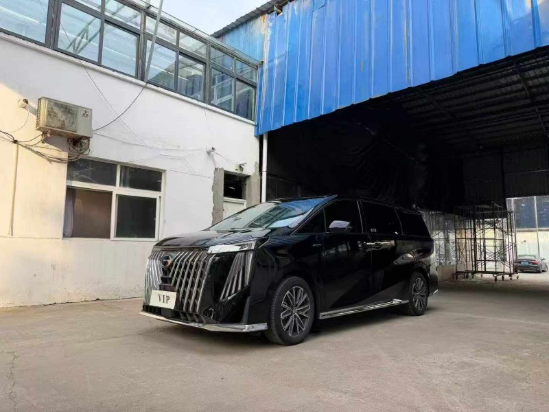 连云港25年传祺M8/GM83