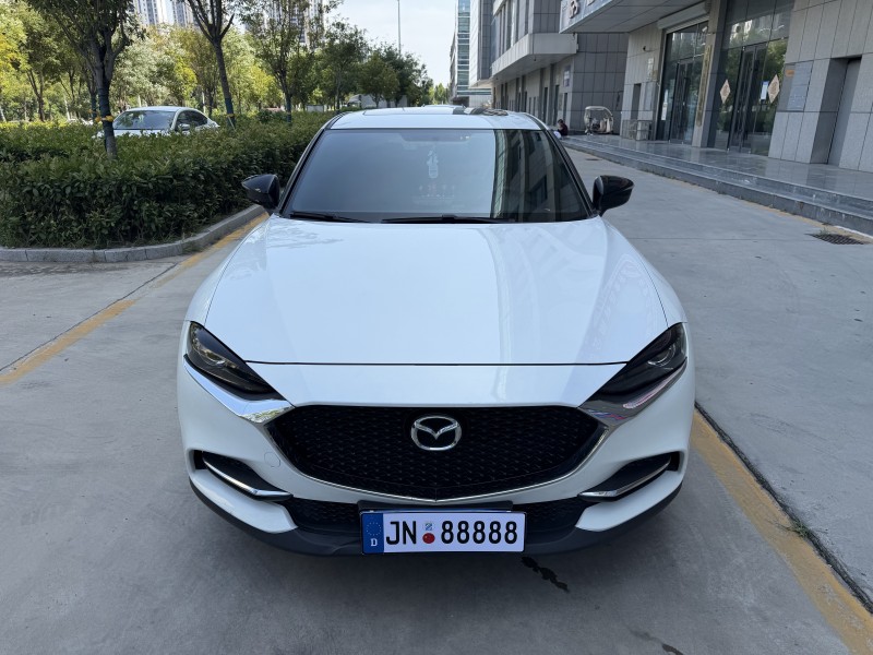 济宁21年马自达CX-41