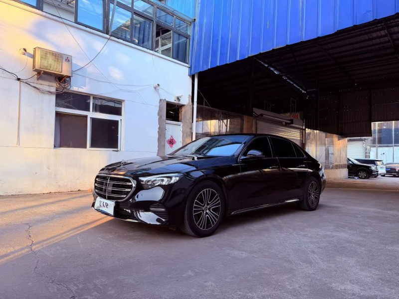 徐州25年奔驰E2
