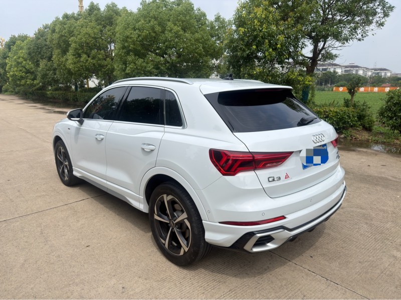 盐城24年奥迪Q35