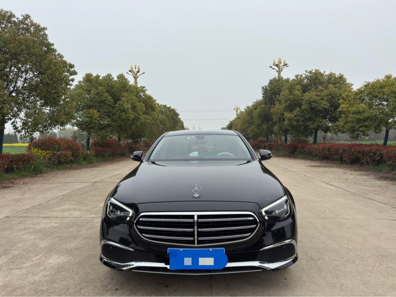 盐城22年奔驰E1