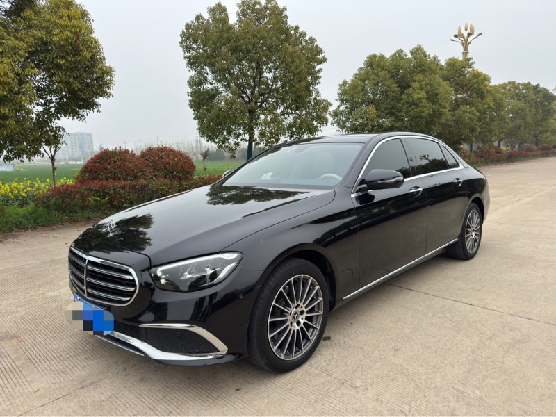 盐城22年奔驰E2