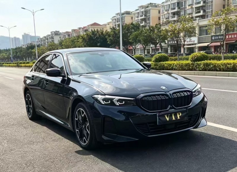 深圳25年宝马I33