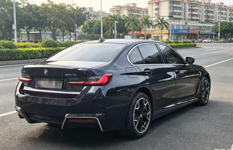 深圳25年宝马I35