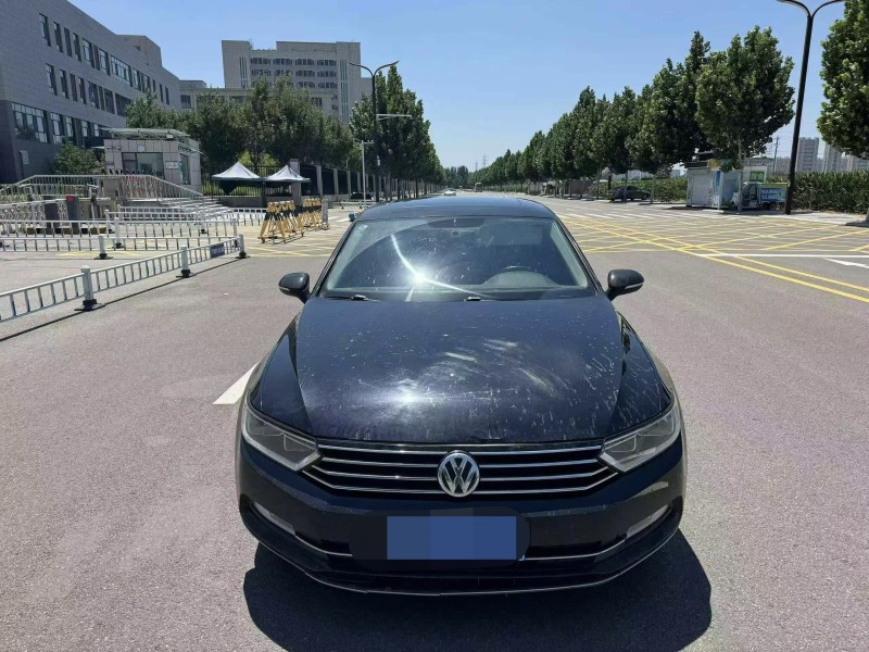 聊城17年大众迈腾1