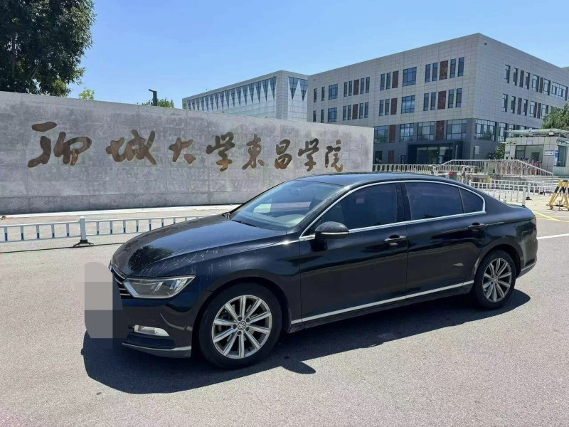 聊城17年大众迈腾2