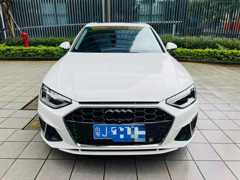 深圳23年奥迪A4L1