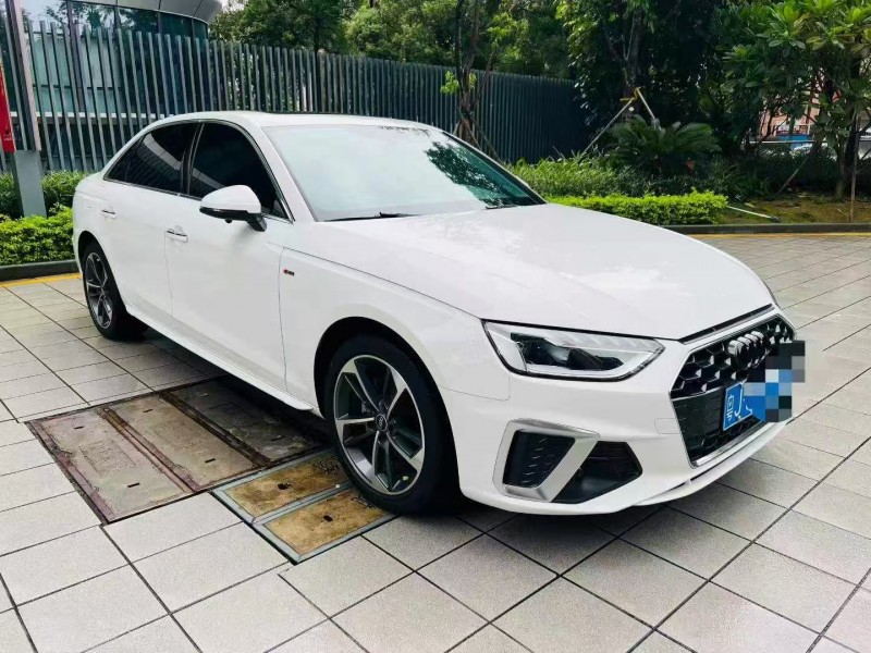深圳23年奥迪A4L2