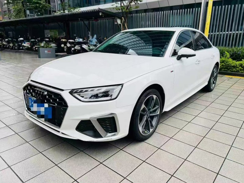 深圳23年奥迪A4L3