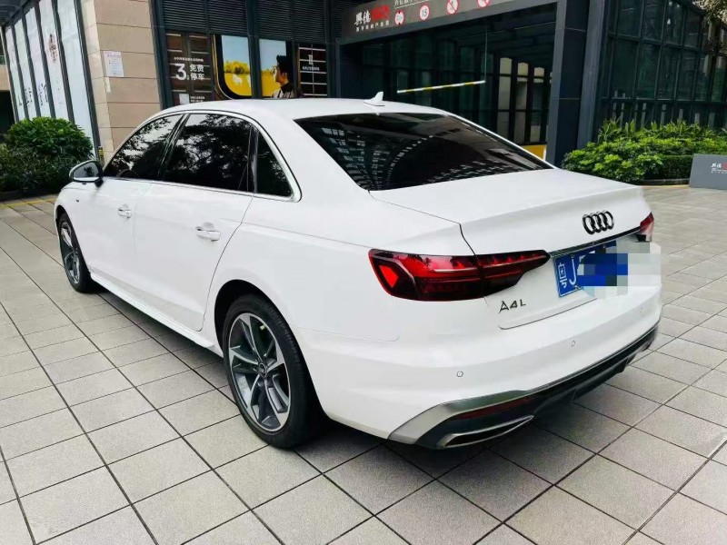 深圳23年奥迪A4L7
