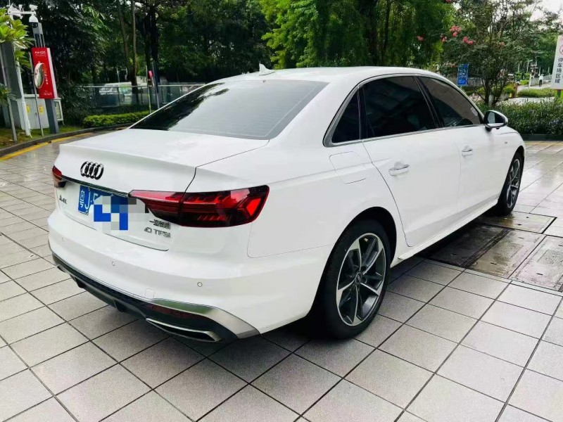 深圳23年奥迪A4L8