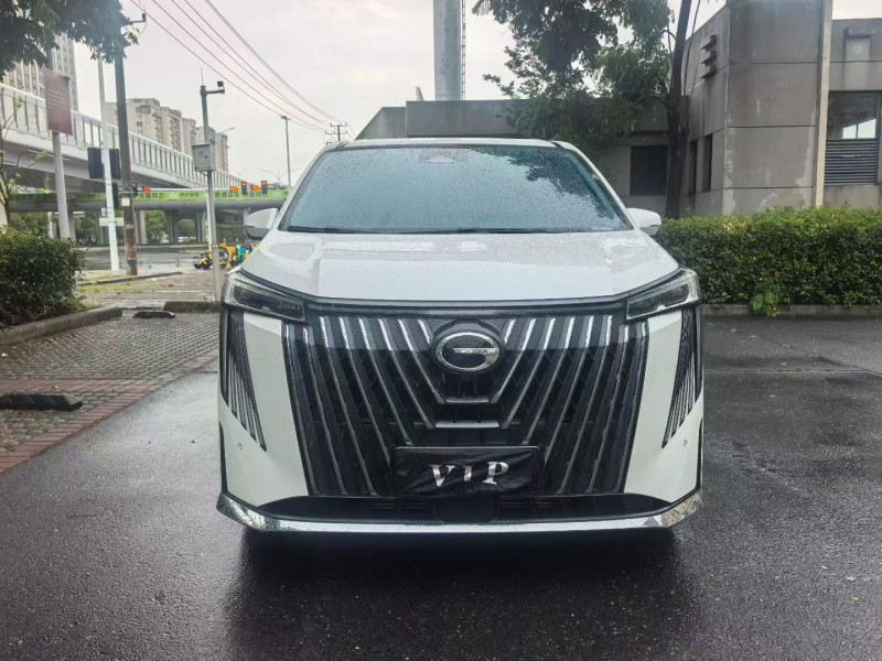 襄阳23年传祺M8/GM81