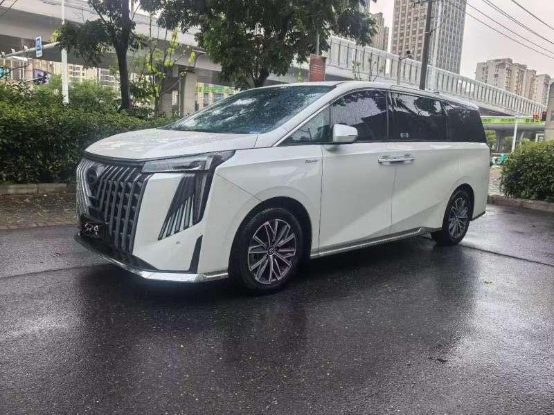 襄阳23年传祺M8/GM82