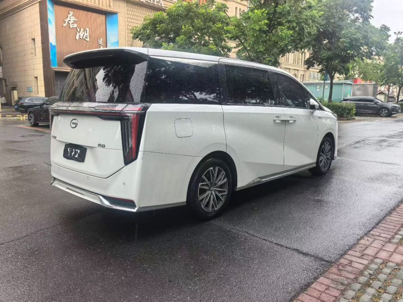 襄阳23年传祺M8/GM84