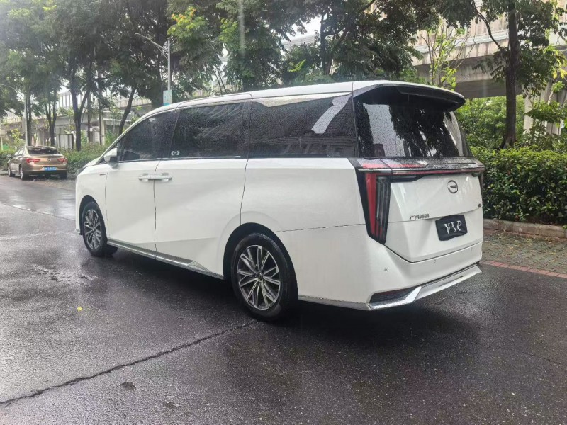 襄阳23年传祺M8/GM85