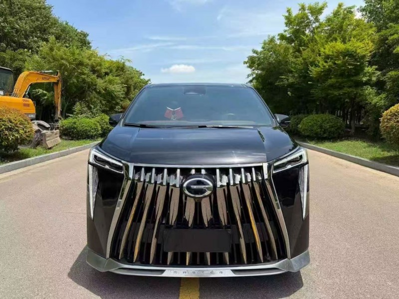 盐城23年传祺M8/GM81