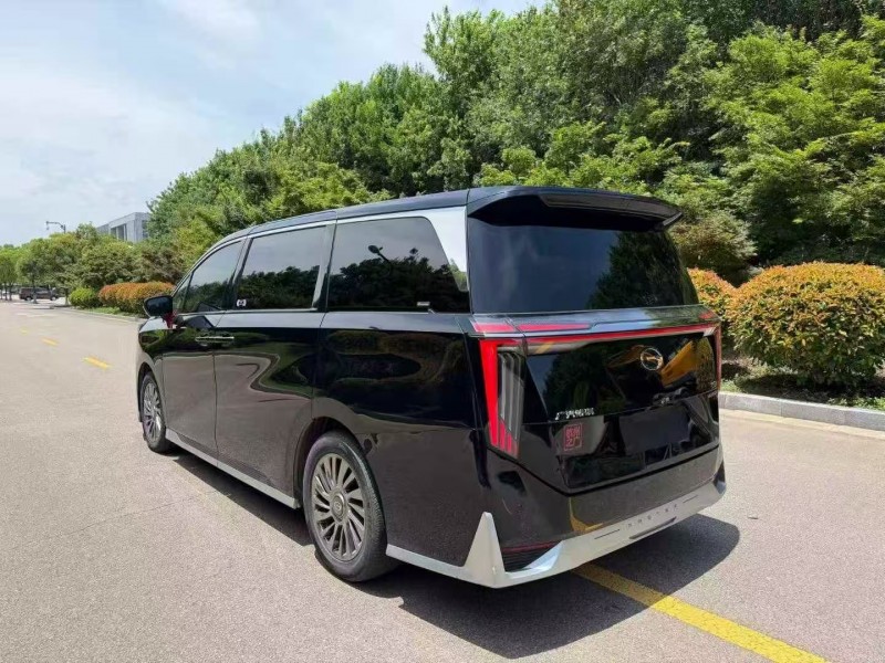 盐城23年传祺M8/GM84