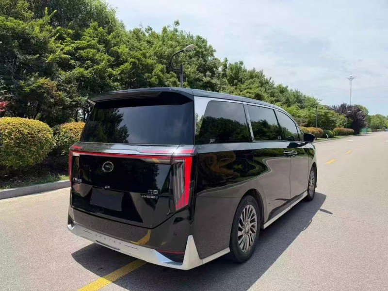 盐城23年传祺M8/GM85