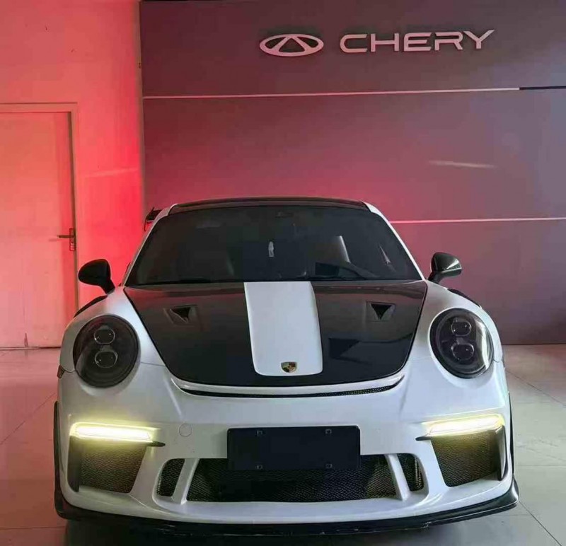 深圳15年保时捷9111