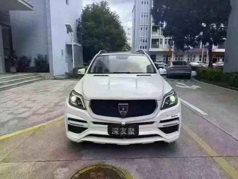 广州17年奔驰GL1