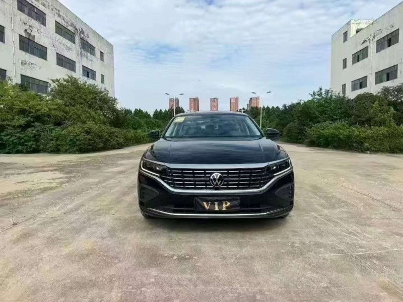 濮阳26年大众帕萨特1