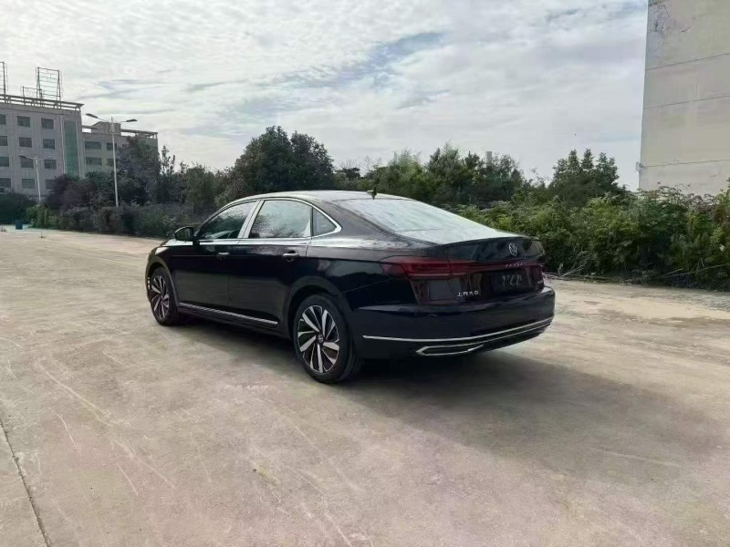 濮阳26年大众帕萨特9