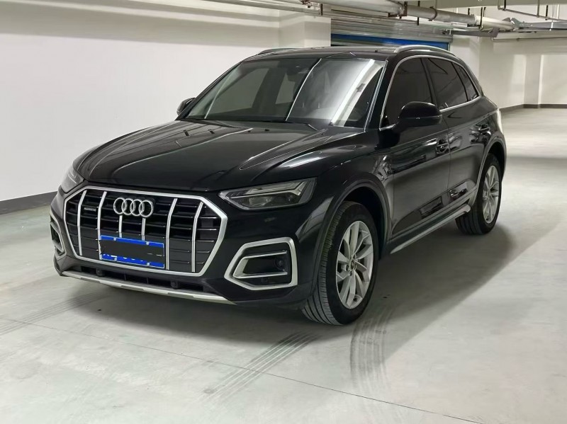 新乡23年奥迪Q52