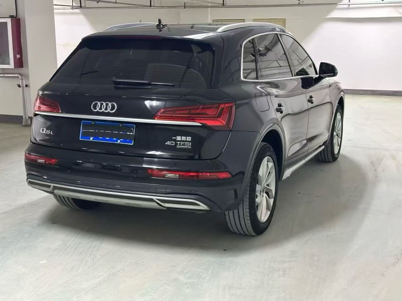 新乡23年奥迪Q57