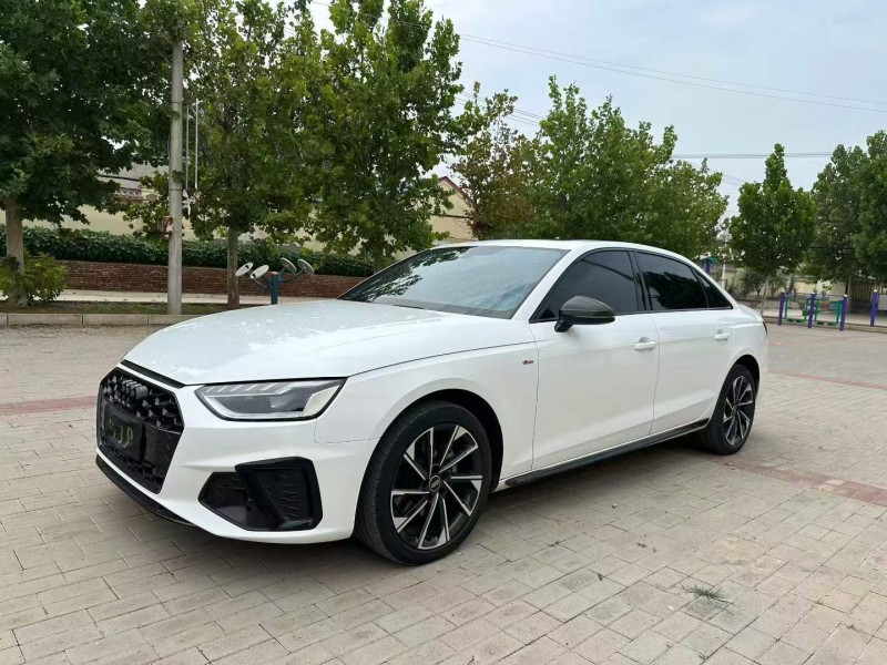 廊坊23年奥迪A4L2