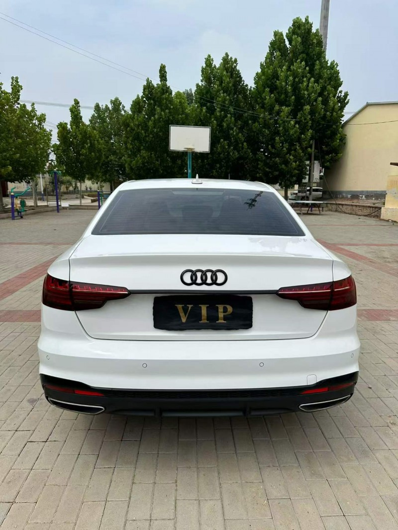 廊坊23年奥迪A4L4