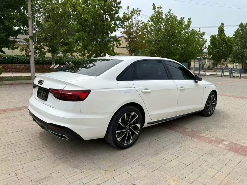廊坊23年奥迪A4L5