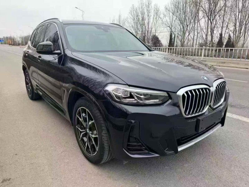 东营24年宝马X32