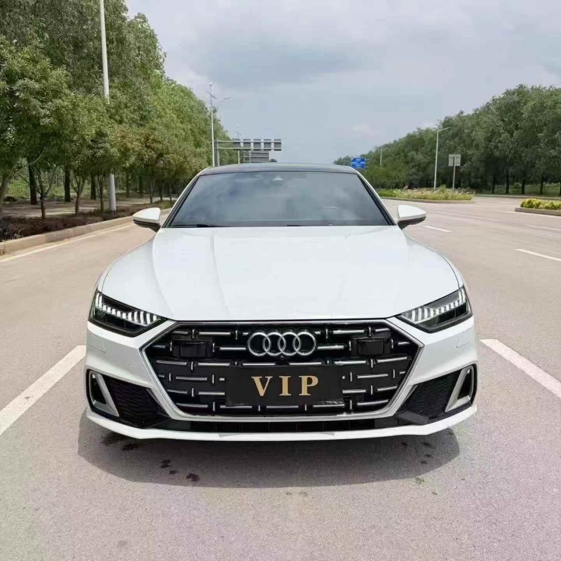 枣庄22年奥迪A7L1