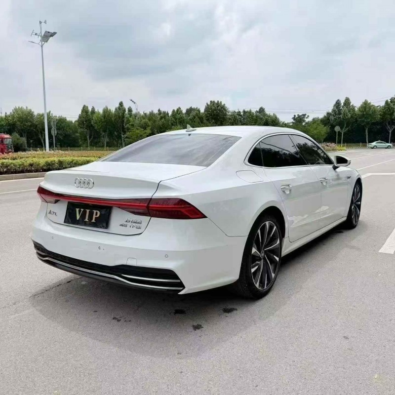 枣庄22年奥迪A7L7