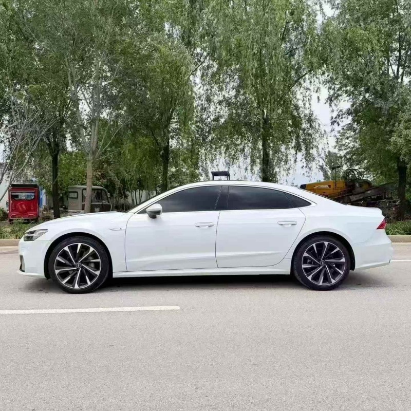 枣庄22年奥迪A7L8
