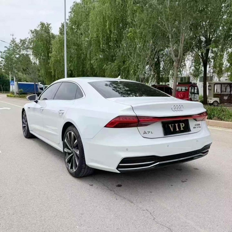 枣庄22年奥迪A7L9