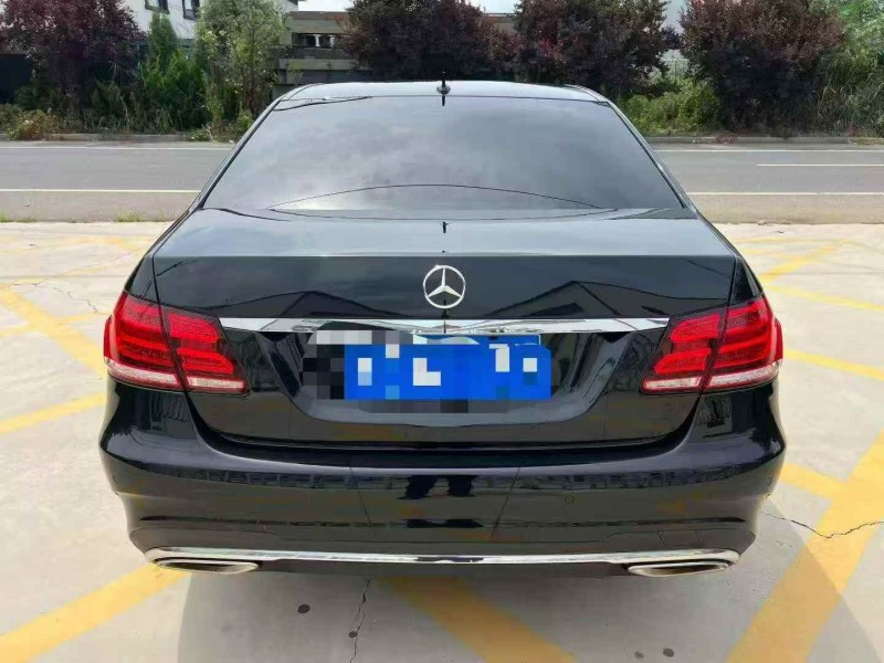 烟台15年奔驰E9