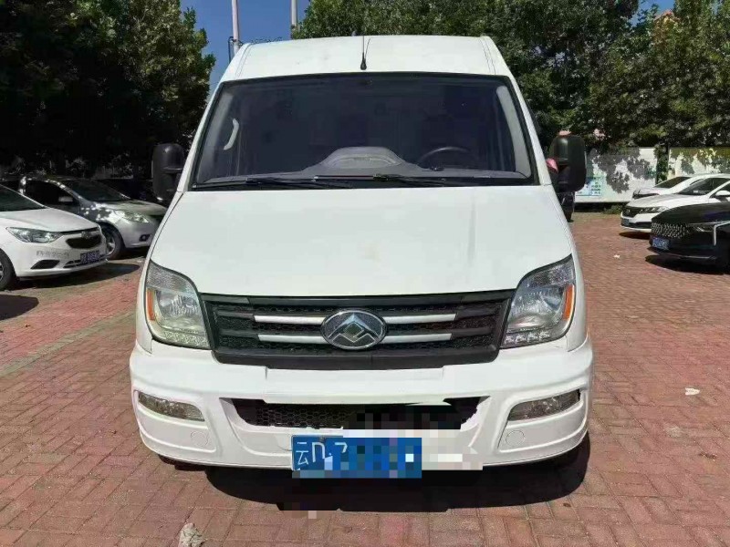 烟台21年大通V801