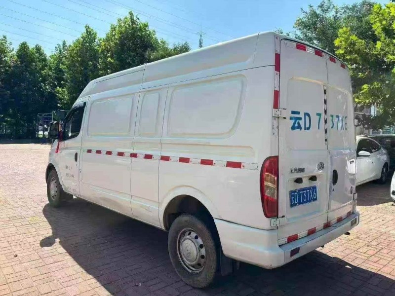 烟台21年大通V807