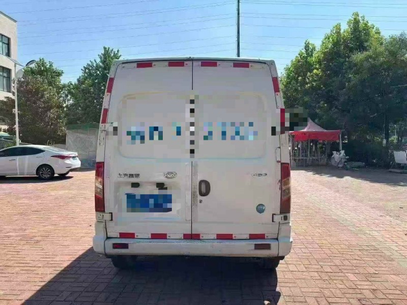 烟台21年大通V809
