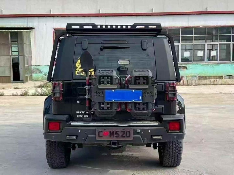 潍坊24年北京BJ406