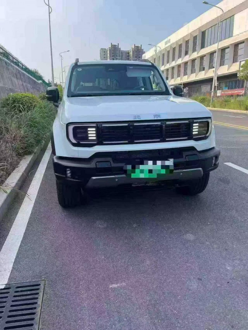 厦门26年北京BJ401